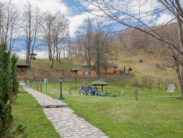 Imagen de los exteriores del Hotel and Resort Gacka. Foto 20