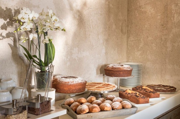 Imagen del bar/restaurante del Hotel and Resort Le Colombare. Foto 6