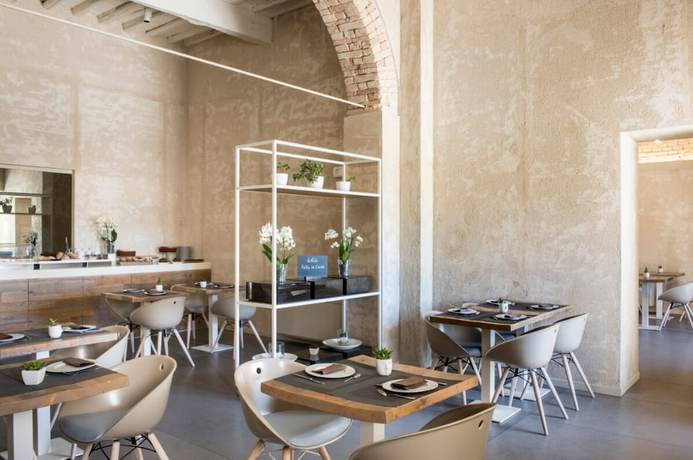 Imagen del bar/restaurante del Hotel and Resort Le Colombare. Foto 7