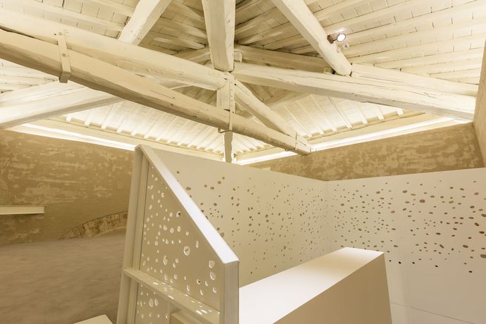 Imagen de los interiores del Hotel and Resort Le Colombare. Foto 15