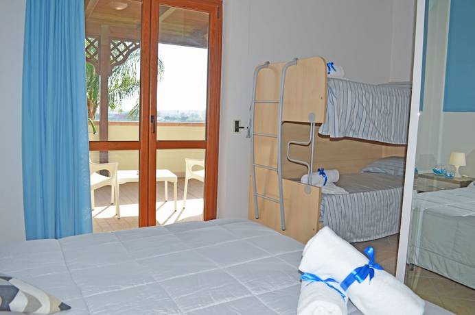 Imagen de la habitación del Hotel and Resort Perla. Foto 3