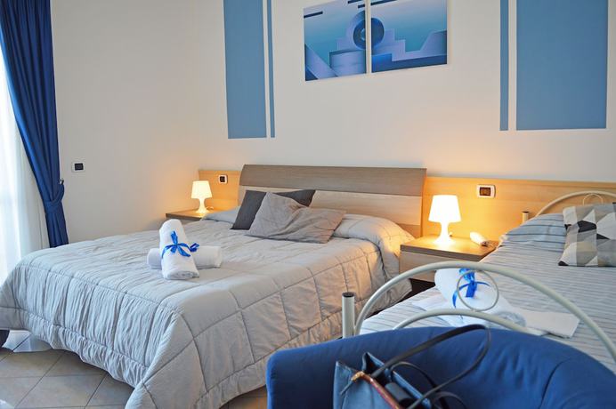 Imagen de la habitación del Hotel and Resort Perla. Foto 4