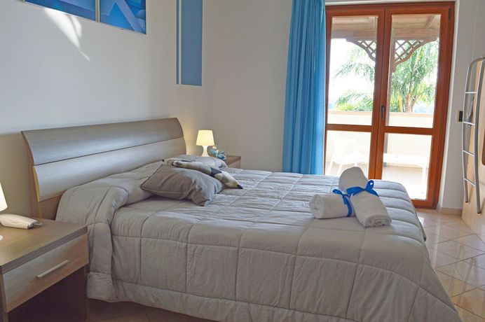 Imagen de la habitación del Hotel and Resort Perla. Foto 5