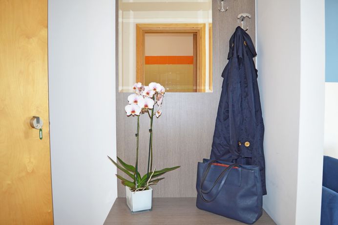 Imagen de la habitación del Hotel and Resort Perla. Foto 7