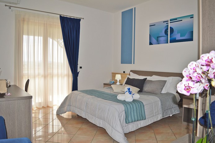 Imagen de la habitación del Hotel and Resort Perla. Foto 12