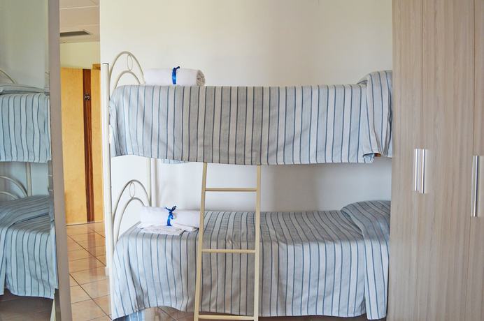 Imagen de la habitación del Hotel and Resort Perla. Foto 13