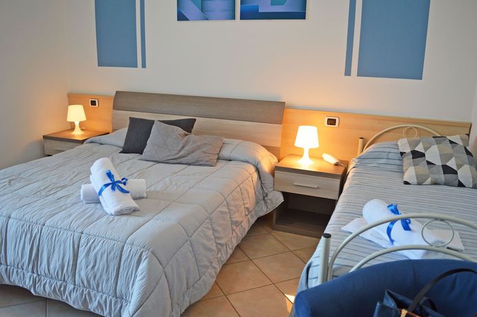 Imagen de la habitación del Hotel and Resort Perla. Foto 15