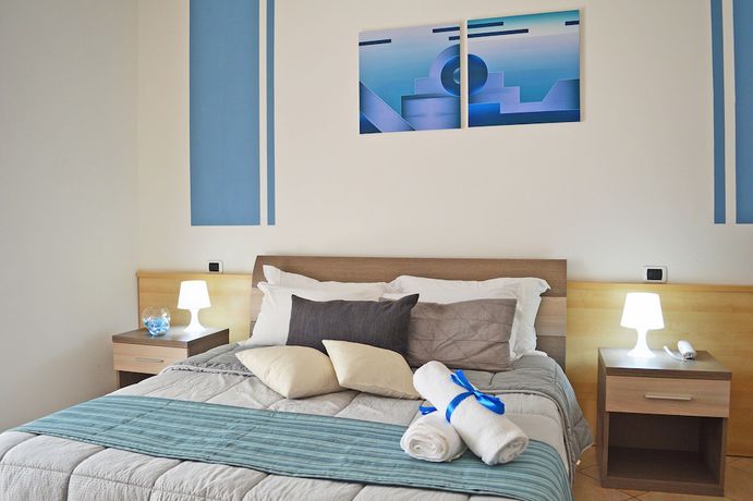 Imagen de la habitación del Hotel and Resort Perla. Foto 18