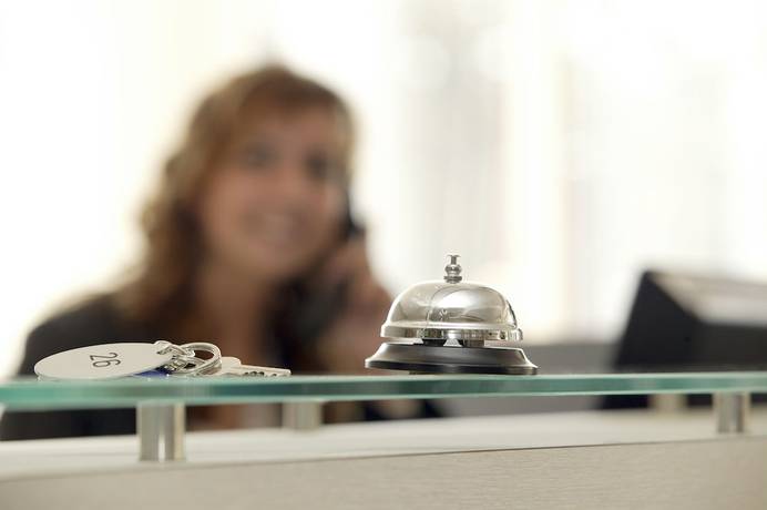 Imagen de los interiores del Hotel and Resort de Zeven Heuvelen. Foto 15