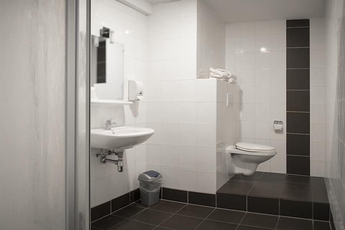 Imagen de la habitación del Hotel and Resort de Zeven Heuvelen. Foto 2