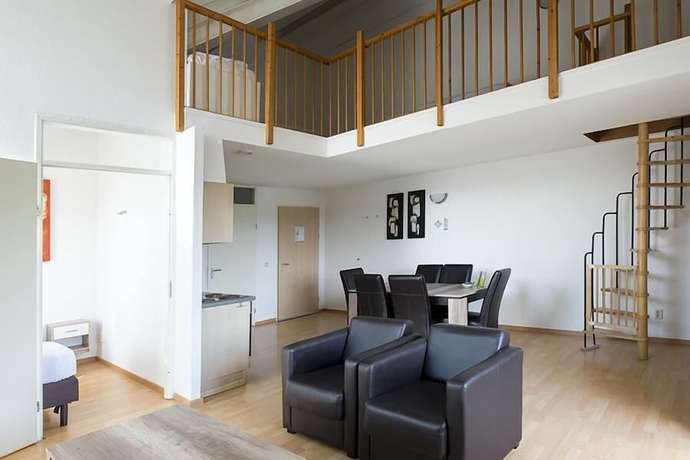 Imagen de la habitación del Hotel and Resort de Zeven Heuvelen. Foto 5