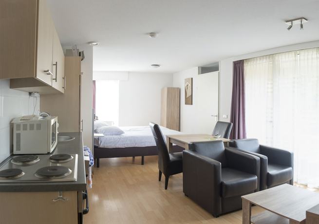Imagen de la habitación del Hotel and Resort de Zeven Heuvelen. Foto 6