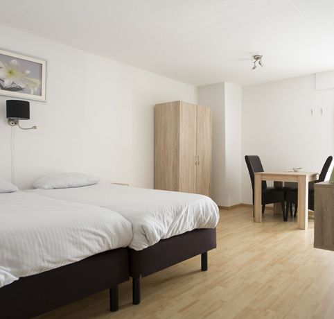 Imagen de la habitación del Hotel and Resort de Zeven Heuvelen. Foto 7