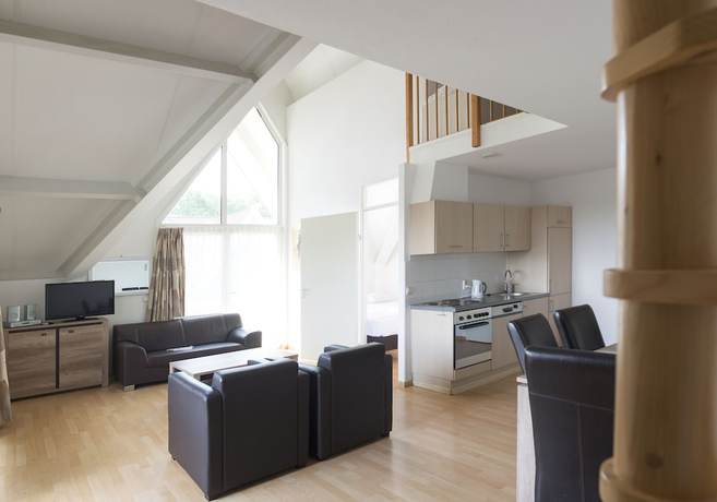 Imagen de la habitación del Hotel and Resort de Zeven Heuvelen. Foto 8