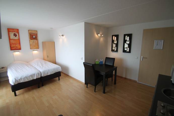 Imagen de la habitación del Hotel and Resort de Zeven Heuvelen. Foto 10