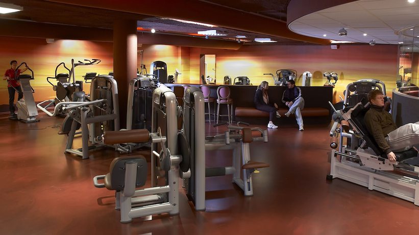 Imagen de los interiores del Hotel and Resort de Zeven Heuvelen. Foto 17