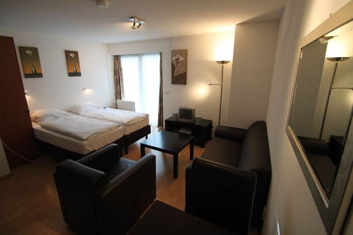 Imagen de la habitación del Hotel and Resort de Zeven Heuvelen. Foto 12