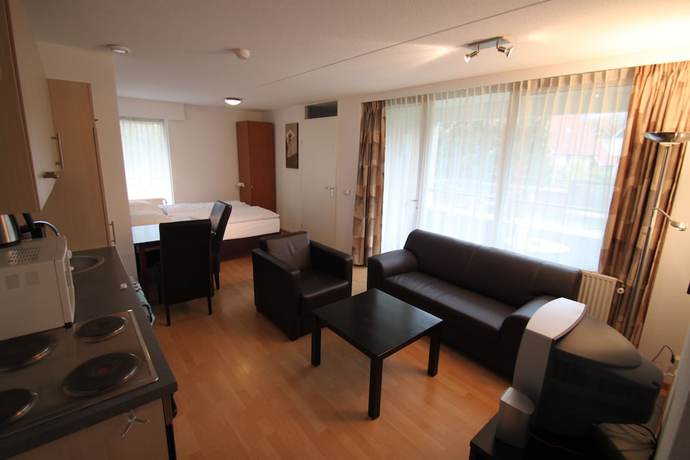Imagen de la habitación del Hotel and Resort de Zeven Heuvelen. Foto 13