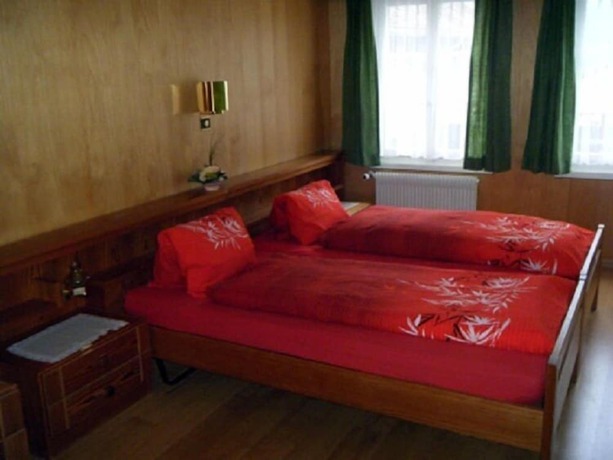 Imagen de la habitación del Hotel and Restaurant Alpenrose. Foto 8