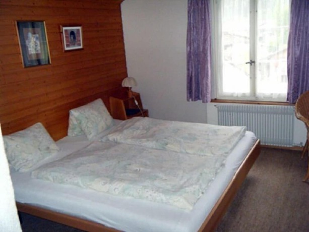 Imagen de la habitación del Hotel and Restaurant Alpenrose. Foto 11