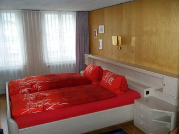 Imagen de la habitación del Hotel and Restaurant Alpenrose. Foto 13