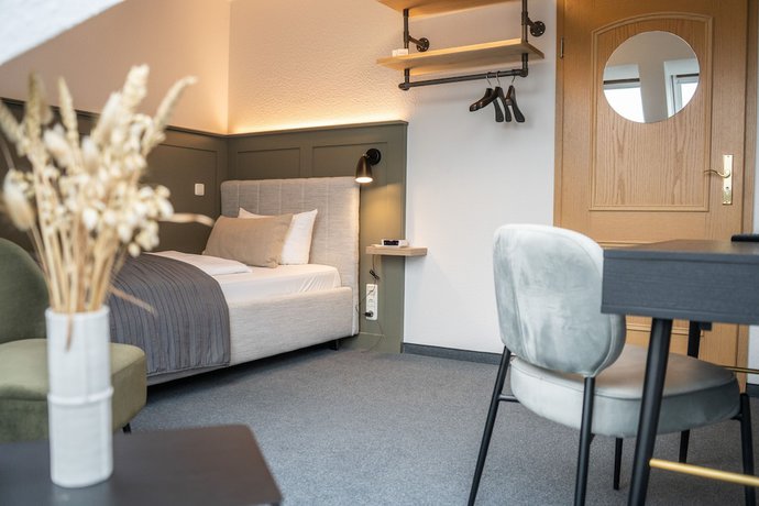 Imagen de la habitación del Hotel and Restaurant Am Alten Rhin. Foto 4