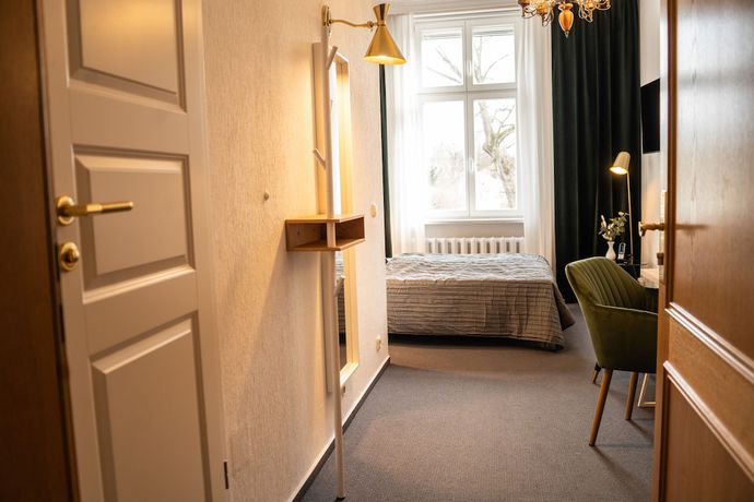 Imagen de la habitación del Hotel and Restaurant Am Alten Rhin. Foto 10