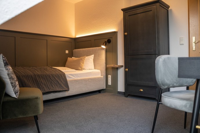 Imagen de la habitación del Hotel and Restaurant Am Alten Rhin. Foto 11