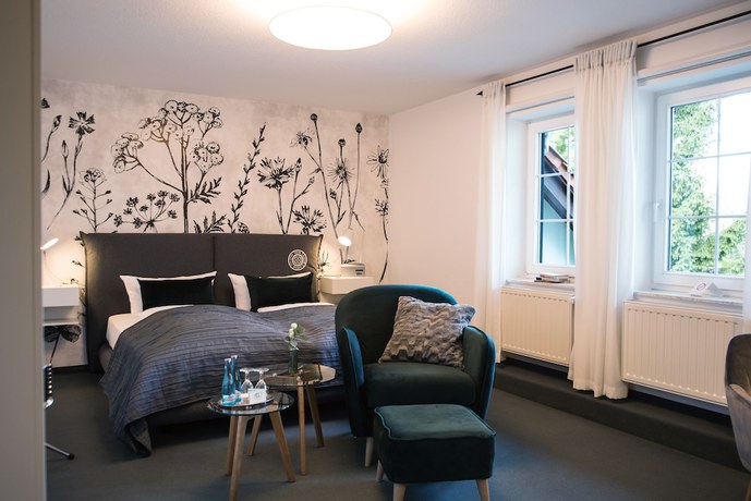 Imagen de la habitación del Hotel and Restaurant Am Alten Rhin. Foto 12