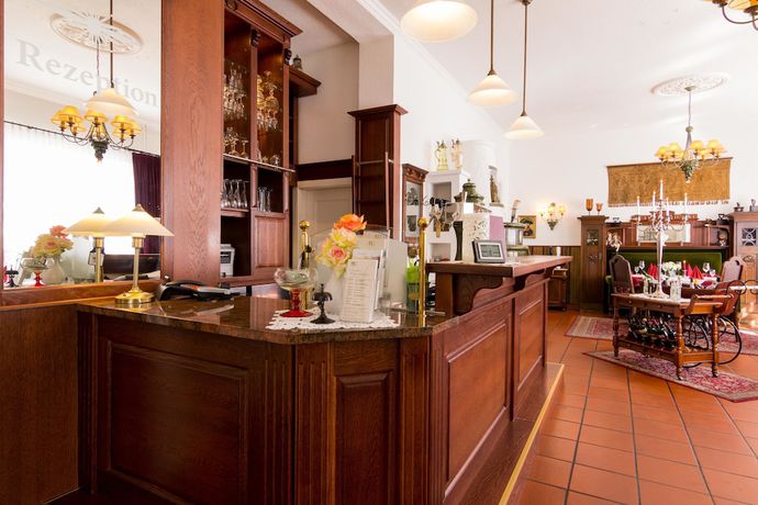 Imagen de los interiores del Hotel and Restaurant Am Alten Rhin. Foto 20