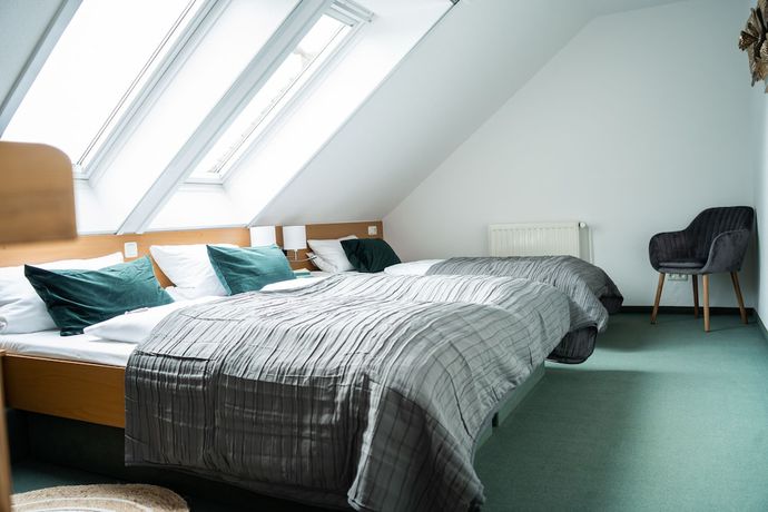 Imagen de la habitación del Hotel and Restaurant Am Alten Rhin. Foto 16