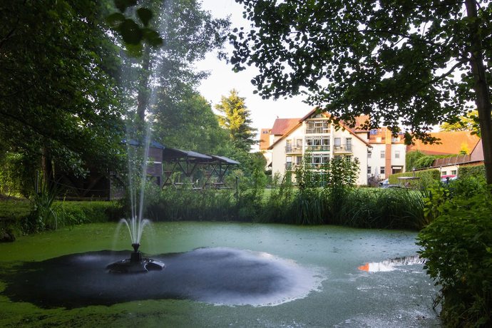 Imagen general del Hotel and Restaurant Am Alten Rhin. Foto 1