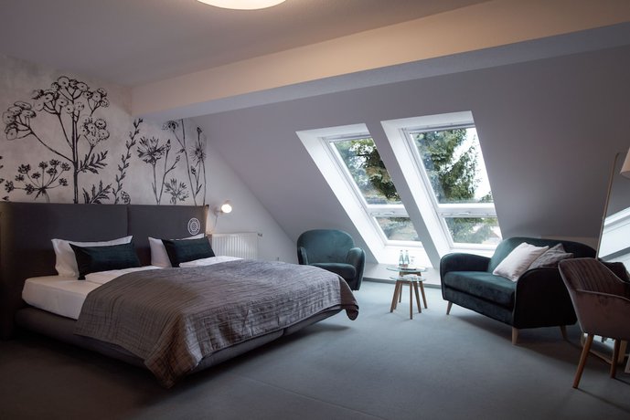 Imagen de la habitación del Hotel and Restaurant Am Alten Rhin. Foto 17