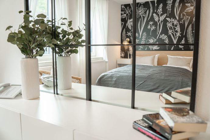 Imagen de la habitación del Hotel and Restaurant Am Alten Rhin. Foto 18