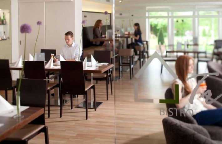 Imagen del bar/restaurante del Hotel and Restaurant Bakenhof. Foto 4