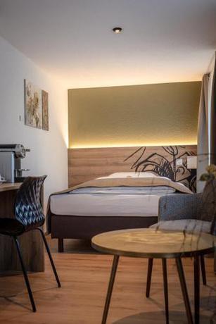 Imagen de la habitación del Hotel and Restaurant B&auml;ren. Foto 17