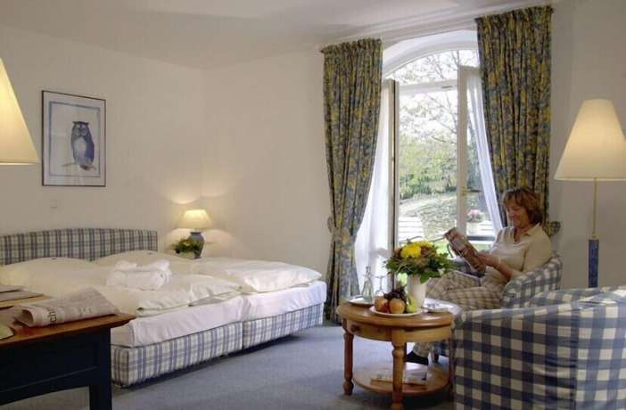 Imagen de la habitación del Hotel and Restaurant Bärenkrug. Foto 9