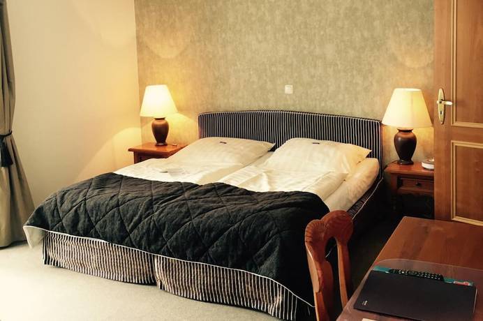 Imagen de la habitación del Hotel and Restaurant Bärenkrug. Foto 10