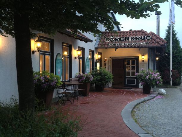Imagen general del Hotel and Restaurant Bärenkrug. Foto 6