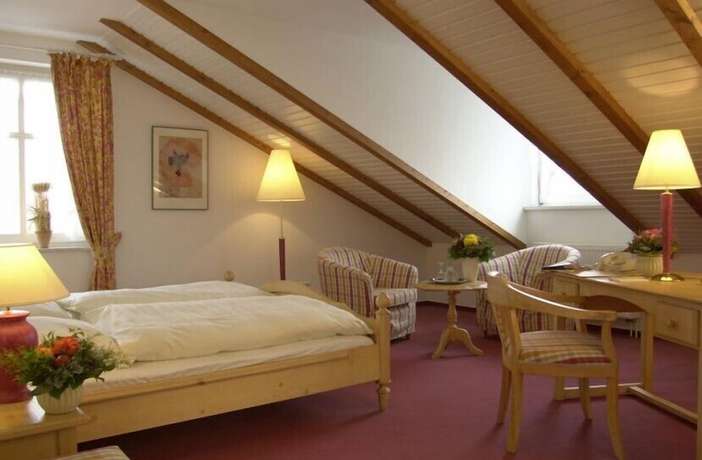 Imagen de la habitación del Hotel and Restaurant Bärenkrug. Foto 15