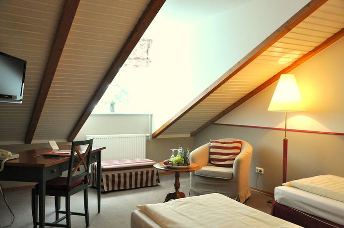 Imagen de la habitación del Hotel and Restaurant Bärenkrug. Foto 17