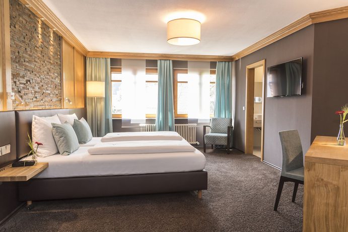 Imagen de la habitación del Hotel and Restaurant Becher. Foto 11