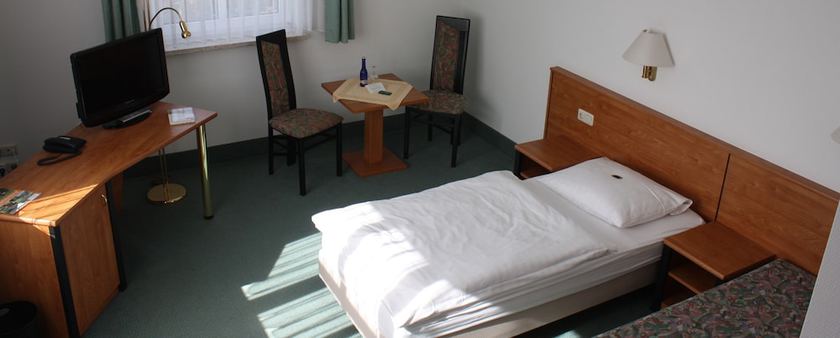 Imagen de la habitación del Hotel and Restaurant Bergfried. Foto 11