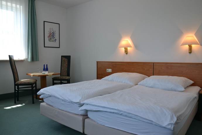 Imagen de la habitación del Hotel and Restaurant Bergfried. Foto 15