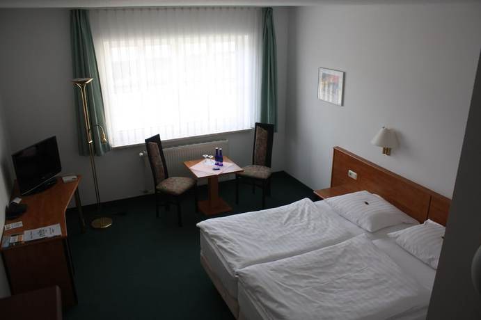 Imagen de la habitación del Hotel and Restaurant Bergfried. Foto 18