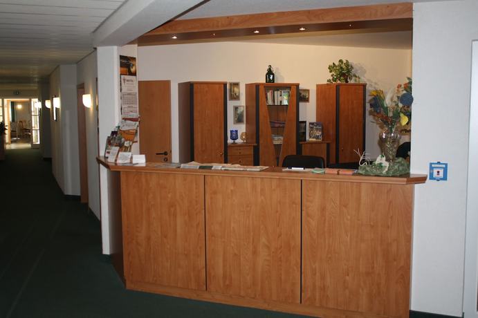 Imagen de los interiores del Hotel and Restaurant Bergfried. Foto 20