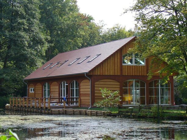 Imagen general del Hotel and Restaurant Boltenm&uuml;hle. Foto 2