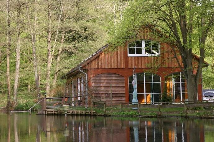 Imagen general del Hotel and Restaurant Boltenm&uuml;hle. Foto 4