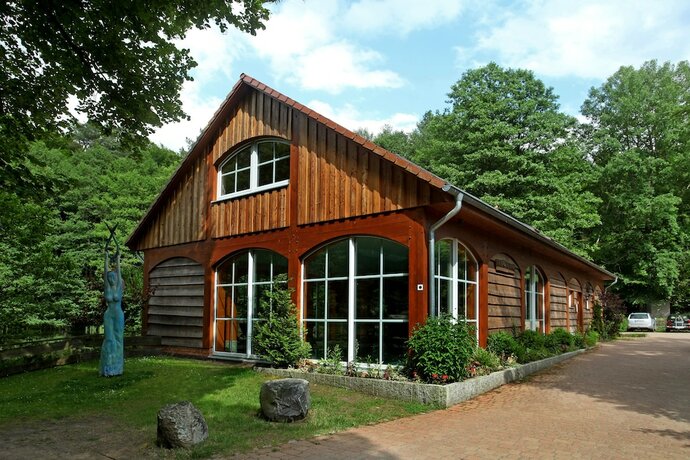 Imagen general del Hotel and Restaurant Boltenm&uuml;hle. Foto 9