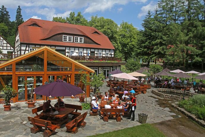 Imagen general del Hotel and Restaurant Boltenm&uuml;hle. Foto 11